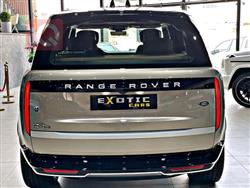 Land Rover Range Rover Vogue